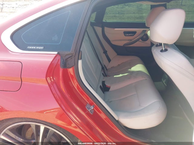 BMW 4 Series Xdrive