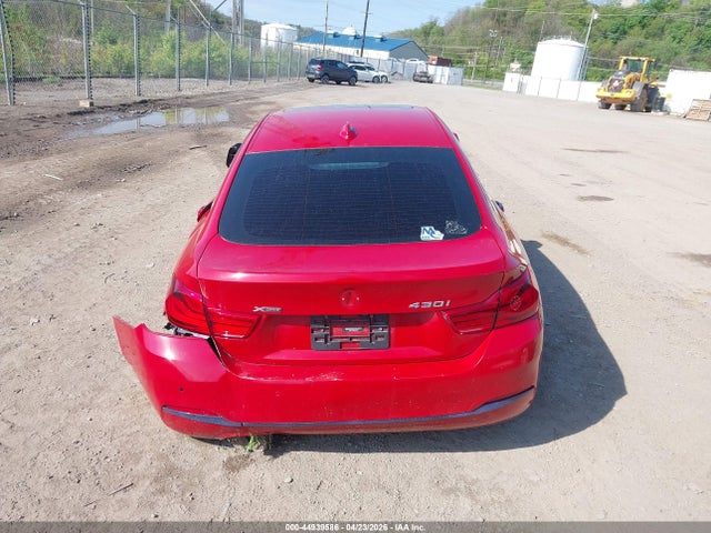 BMW 4 Series Xdrive