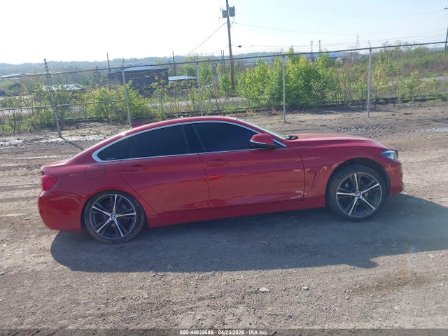 BMW 4 Series Xdrive