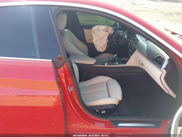 BMW 4 Series Xdrive