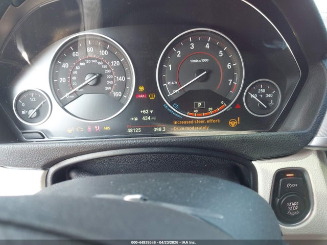 BMW 4 Series Xdrive