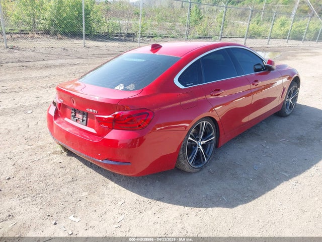 BMW 4 Series Xdrive