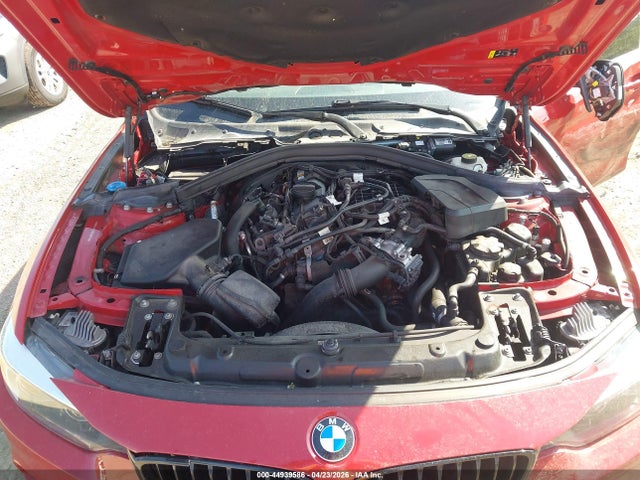 BMW 4 Series Xdrive