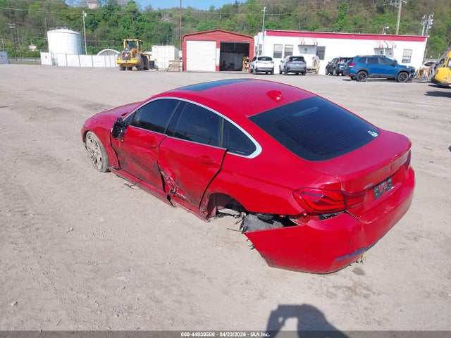 BMW 4 Series Xdrive