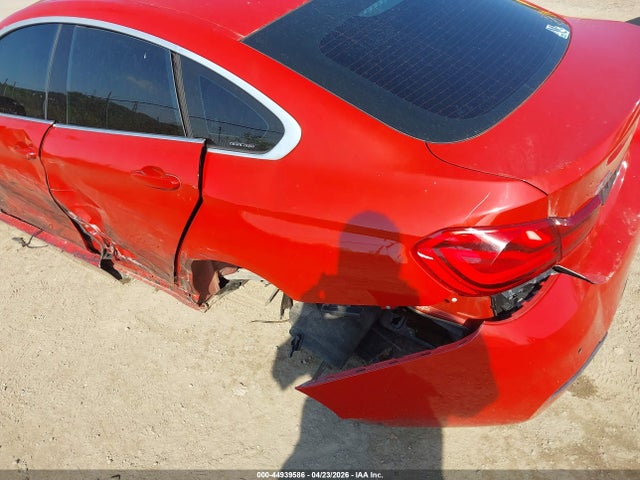 BMW 4 Series Xdrive