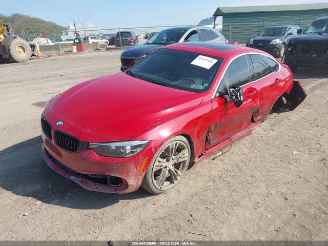 BMW 4 Series Xdrive