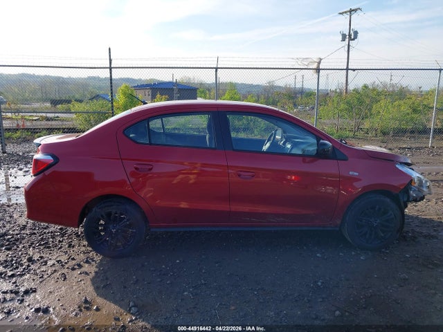 Mitsubishi Mirage