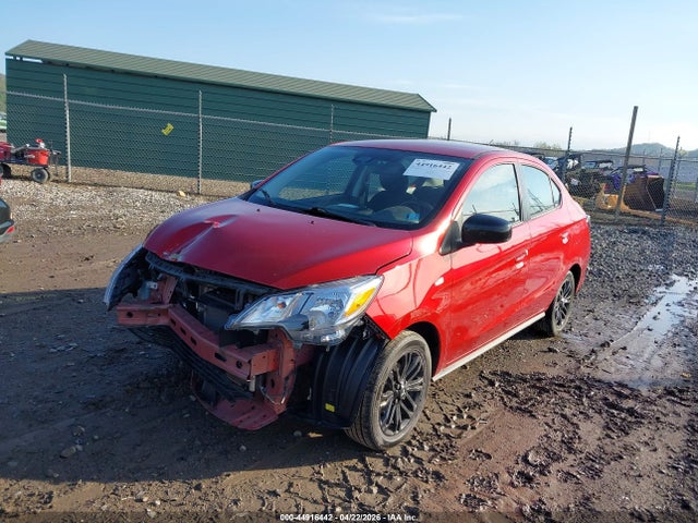 Mitsubishi Mirage