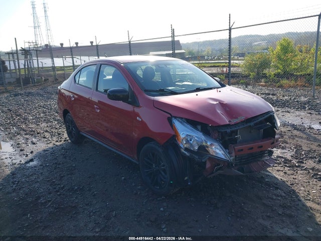Salvage Mitsubishi Mirage Image