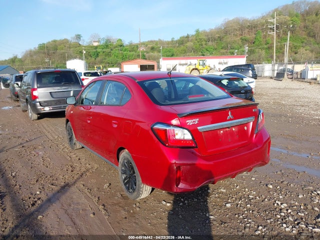 Mitsubishi Mirage