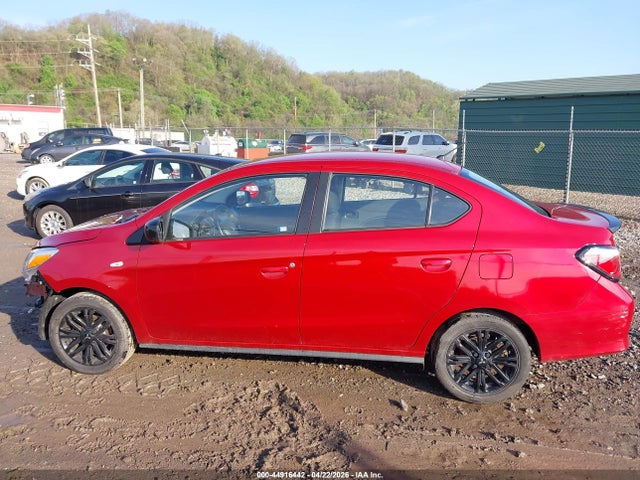 Mitsubishi Mirage