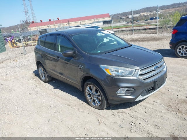 Salvage Ford Escape Image
