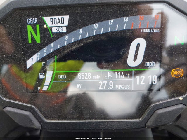 Kawasaki Zx636 K