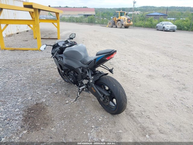 Kawasaki Zx636 K