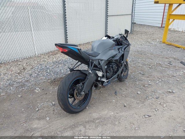 Kawasaki Zx636 K