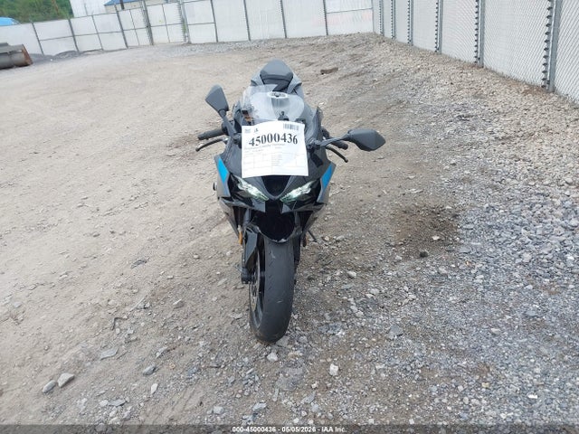 Kawasaki Zx636 K