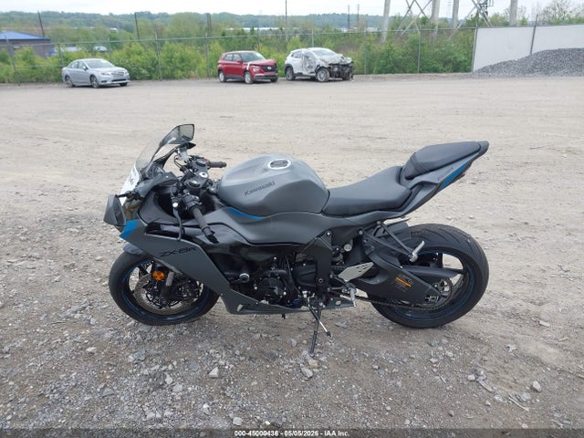 Kawasaki Zx636 K