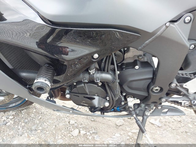 Kawasaki Zx636 K