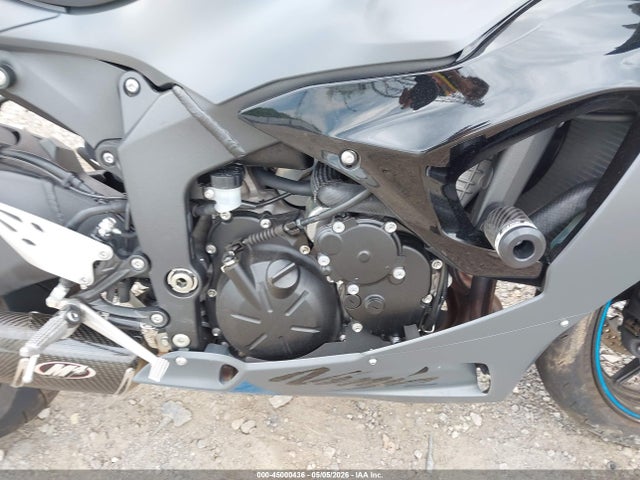 Kawasaki Zx636 K