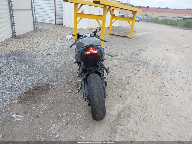 Kawasaki Zx636 K