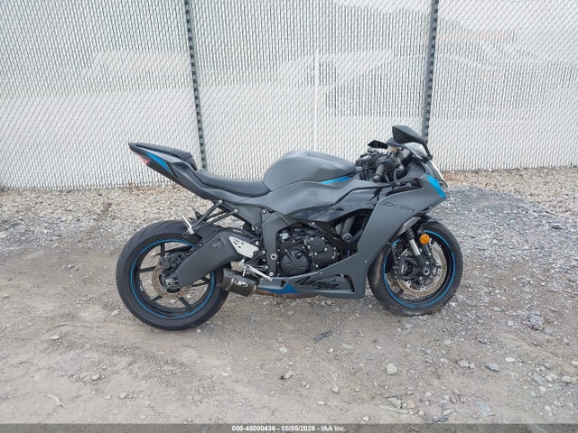 Kawasaki Zx636 K
