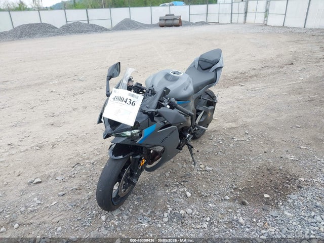Kawasaki Zx636 K