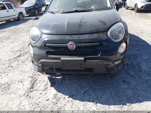 FIAT 500X Urbana Awd