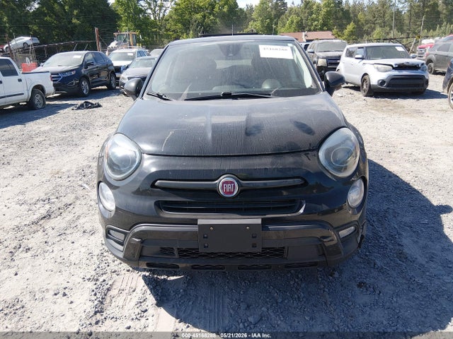 FIAT 500X Urbana Awd