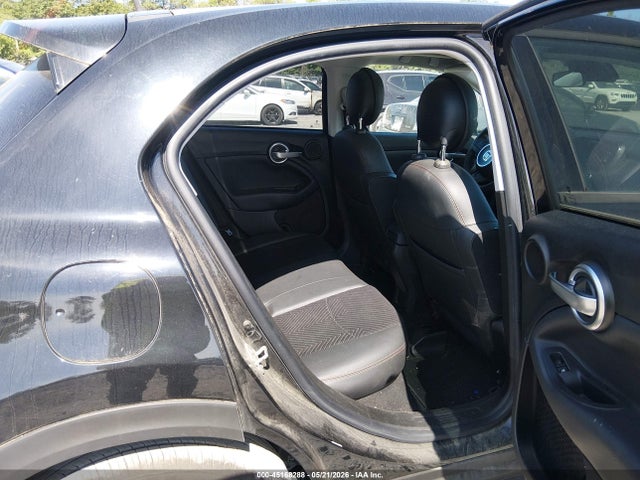 FIAT 500X Urbana Awd