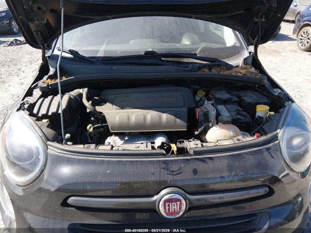 FIAT 500X Urbana Awd