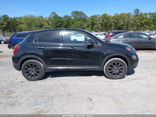 FIAT 500X Urbana Awd