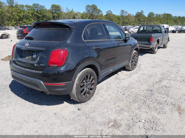 FIAT 500X Urbana Awd