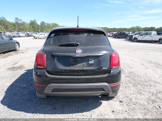 FIAT 500X Urbana Awd