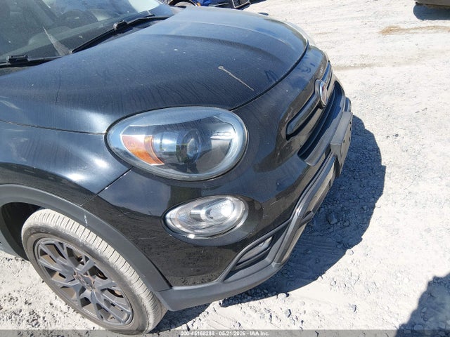 FIAT 500X Urbana Awd