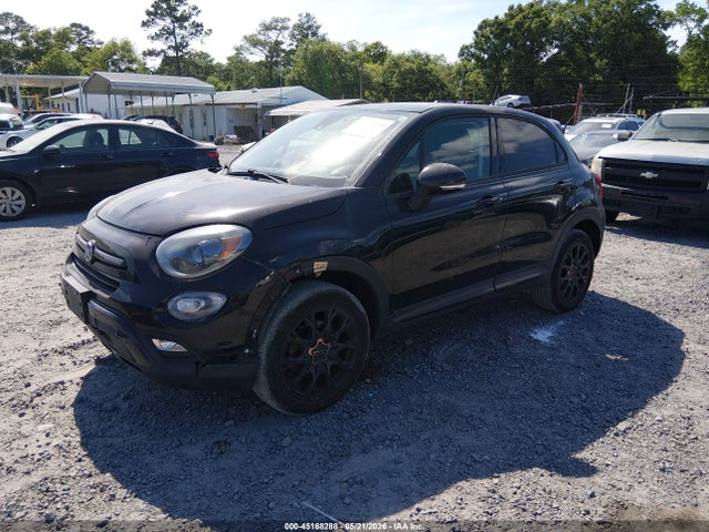 FIAT 500X Urbana Awd
