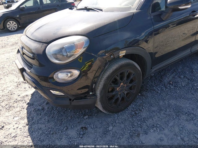 FIAT 500X Urbana Awd
