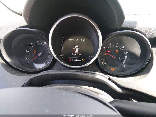 FIAT 500X Urbana Awd