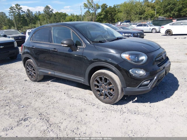 Salvage FIAT 500X Image