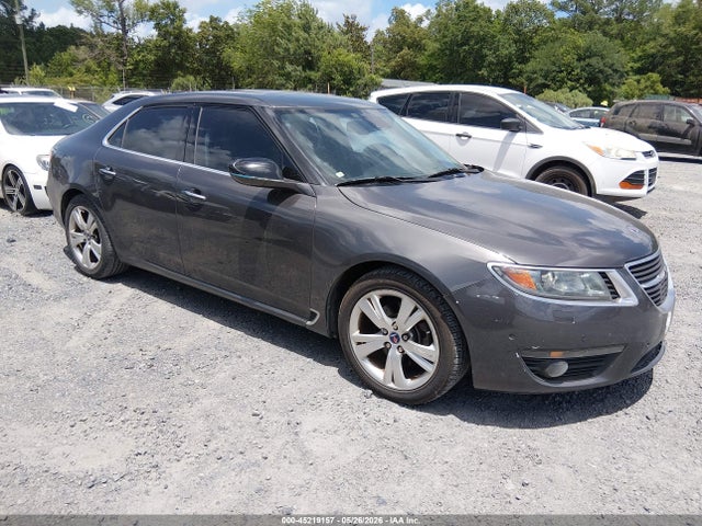 Salvage Saab 9-5 Image