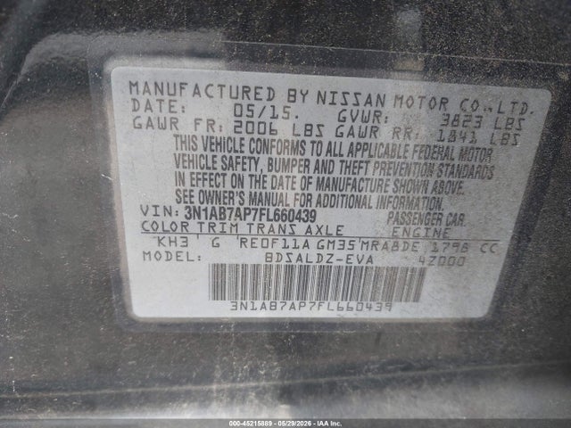 Nissan Sentra