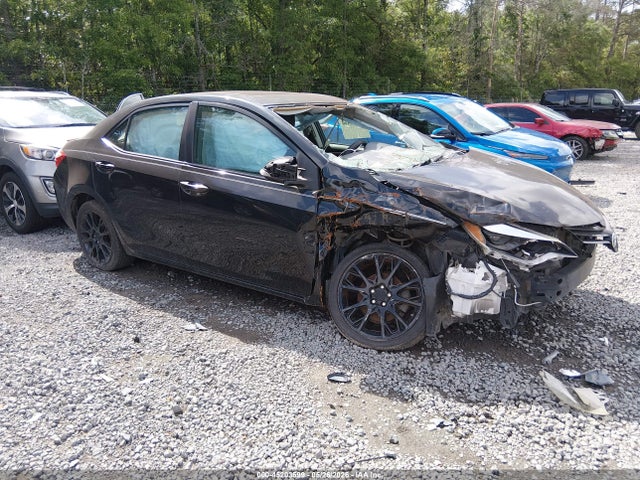 Salvage Toyota Corolla Image