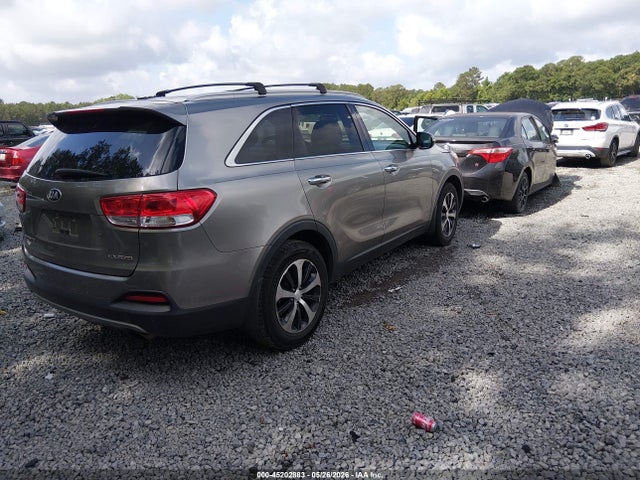 Kia Sorento 2.0t Ex