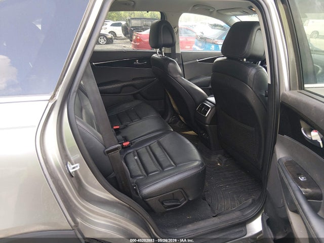 Kia Sorento 2.0t Ex