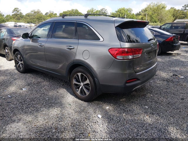 Kia Sorento 2.0t Ex