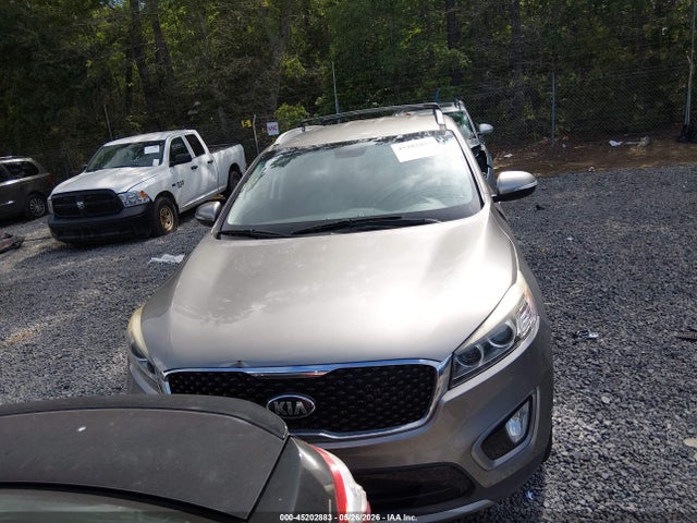 Kia Sorento 2.0t Ex