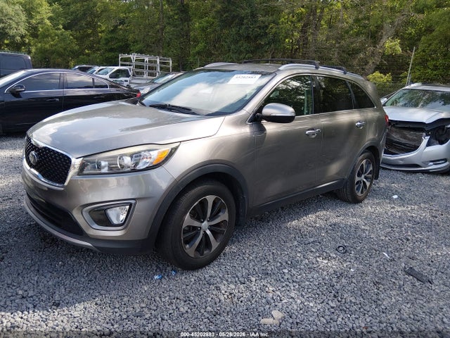 Kia Sorento 2.0t Ex