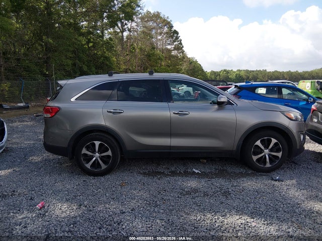 Kia Sorento 2.0t Ex