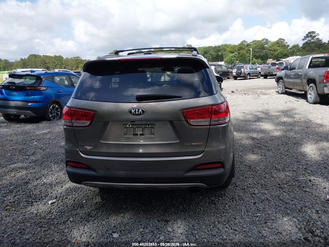 Kia Sorento 2.0t Ex