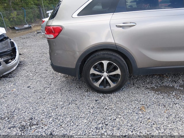 Kia Sorento 2.0t Ex