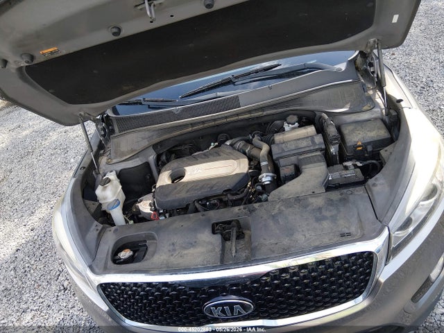 Kia Sorento 2.0t Ex